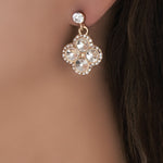 Crystal Taylor Earrings