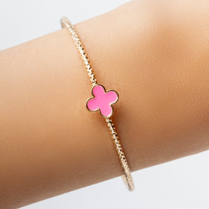Brianna Steffy Cuff (Pink)