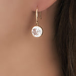 Crystal Colette Earrings
