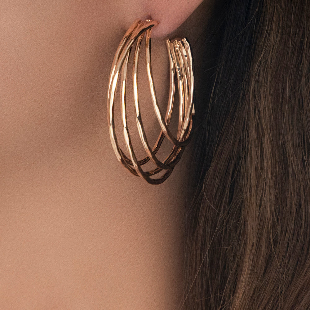 Aurelia Hoops
