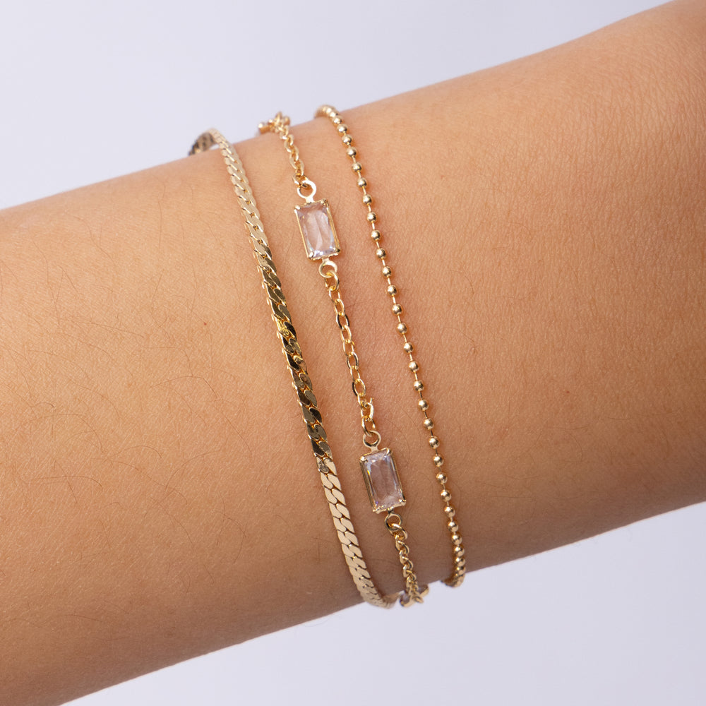 Crystal Gabrielle Bracelet