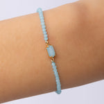 Simple Turquoise Bracelet