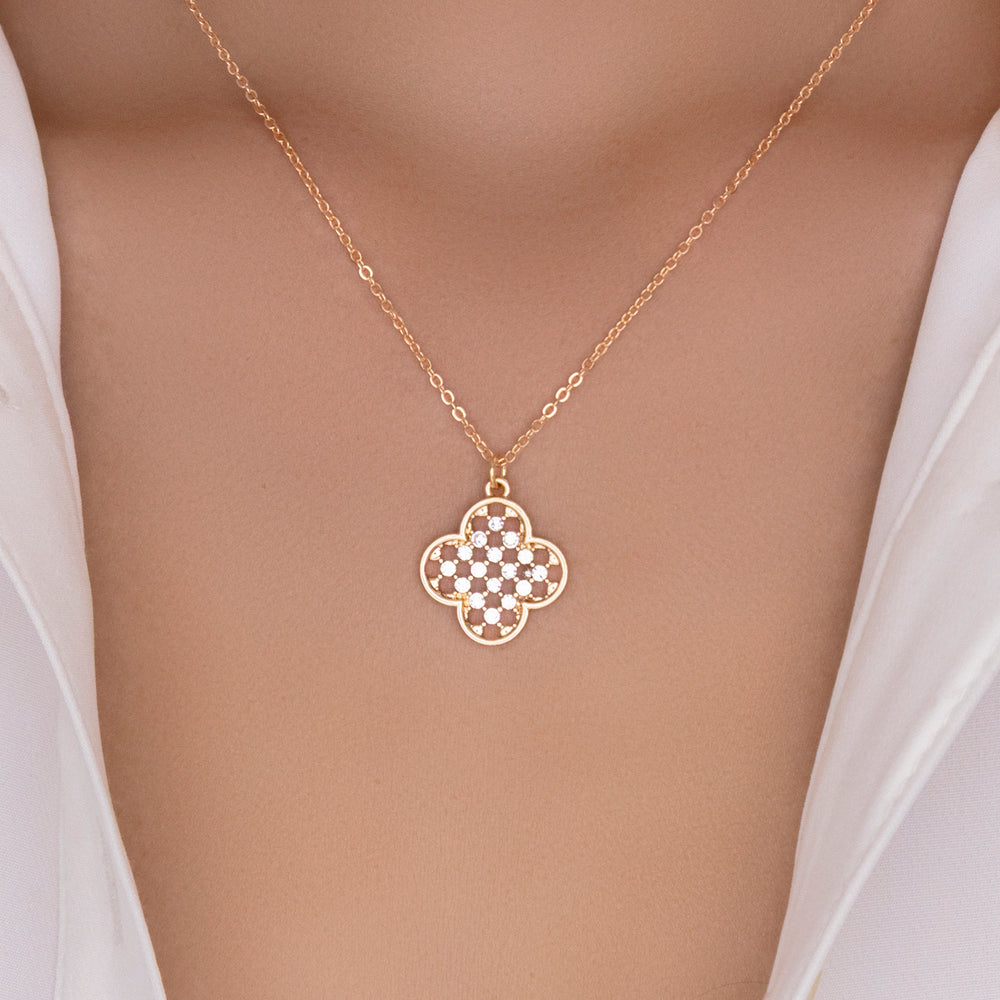 Ella Steffy Necklace