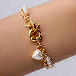 Lori Heart Bracelet