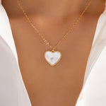 Dulce Heart Necklace