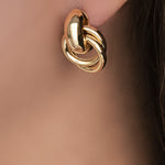 14K Tuscany Earrings