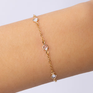 Crystal Amanda Bracelet