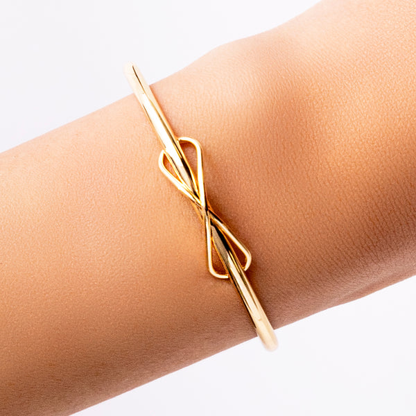 Infinity Cuff – Love Stylize