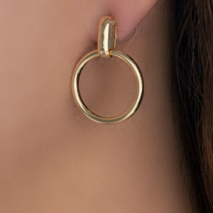 Gold Joseph Earrings