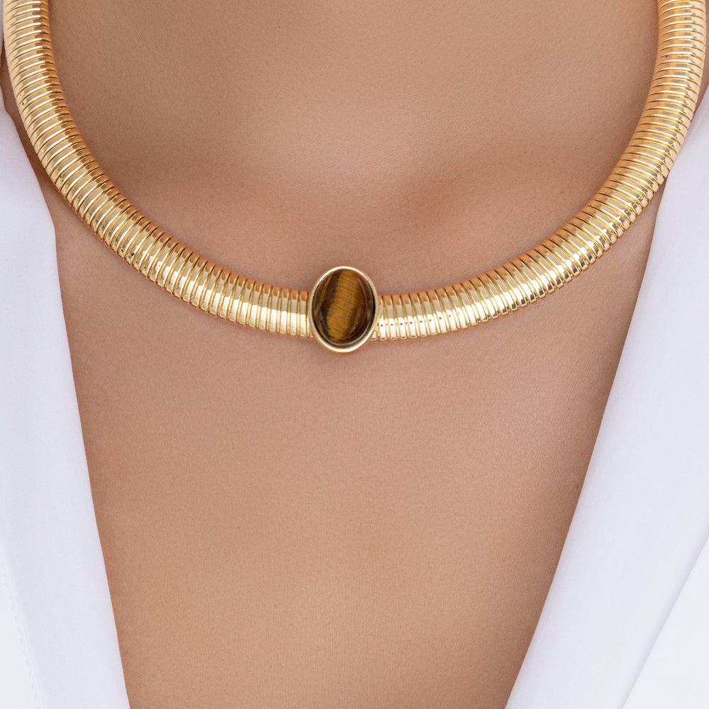 18K Simple Cross Necklace – Love Stylize