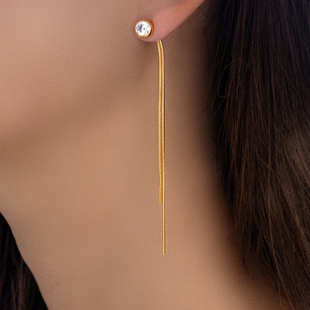 Hanako Earrings – Love Stylize