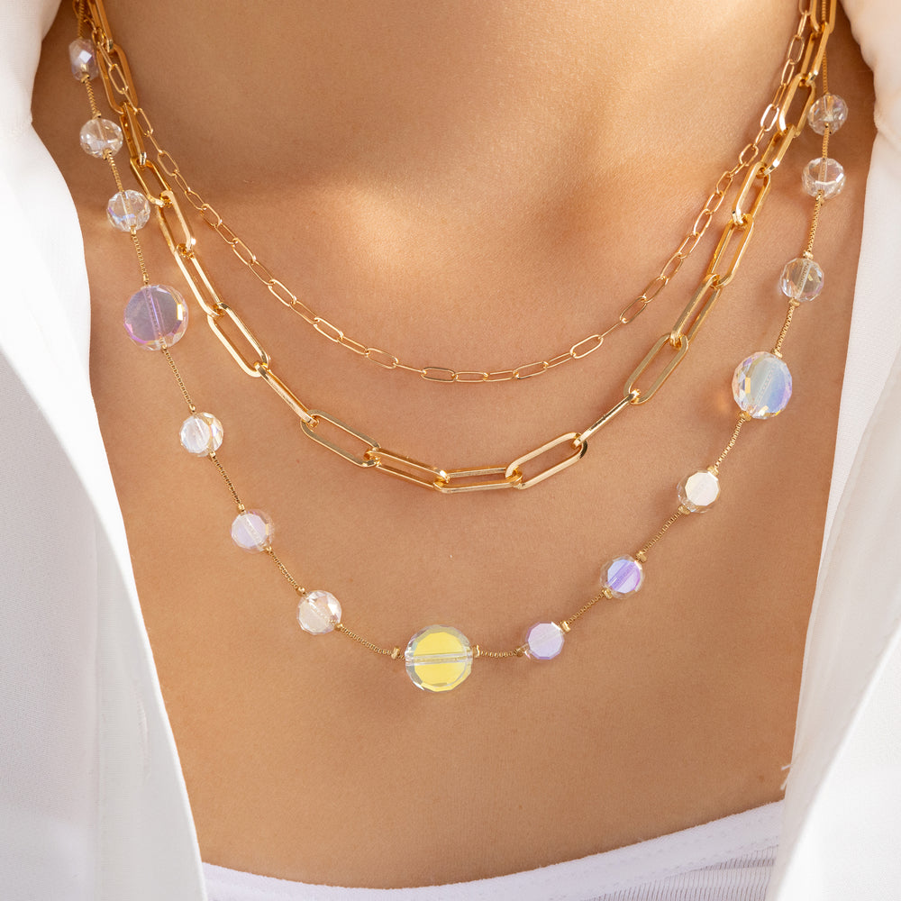 Stevie Layer Necklace