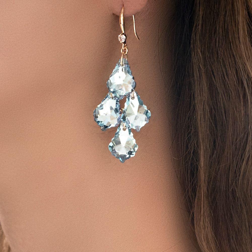 Iridescent Dana Earrings