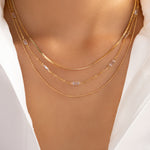 Crystal Rowland Necklace