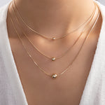 Donna Layer Necklace Set