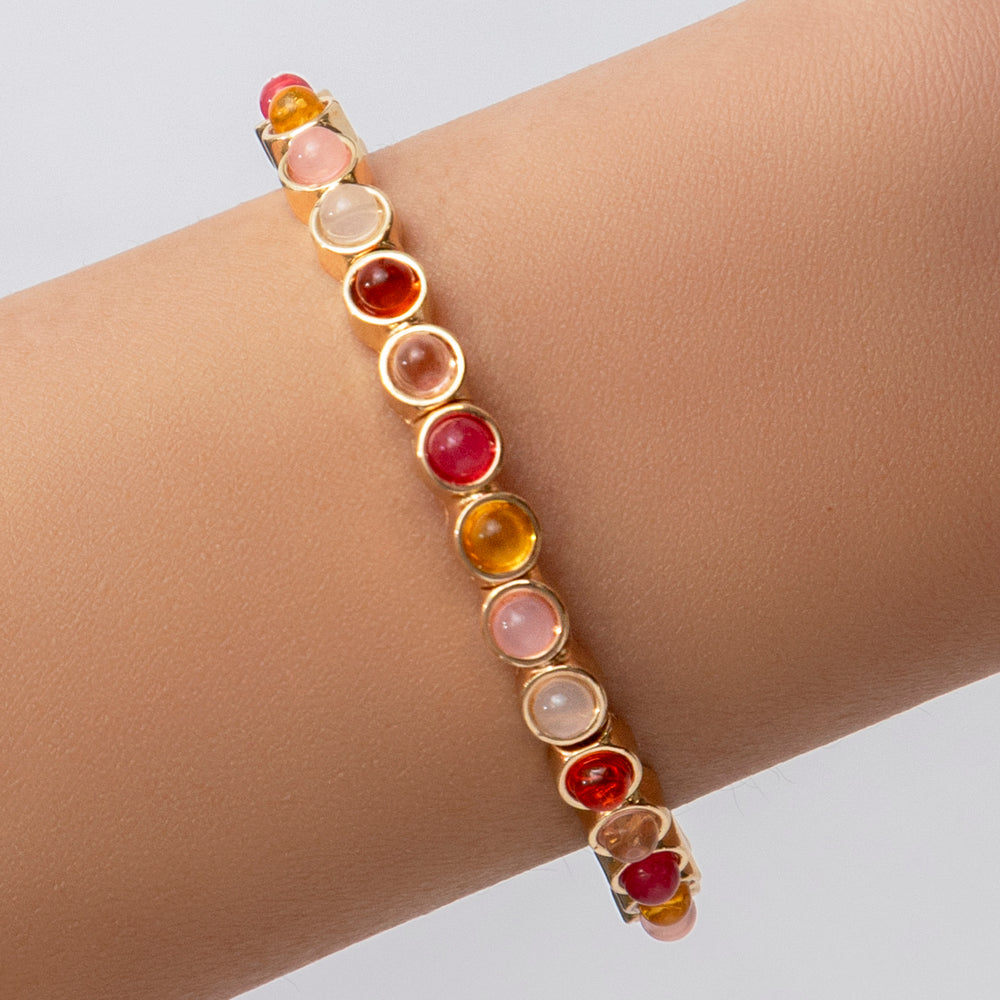 Multi Scarlett Bracelet