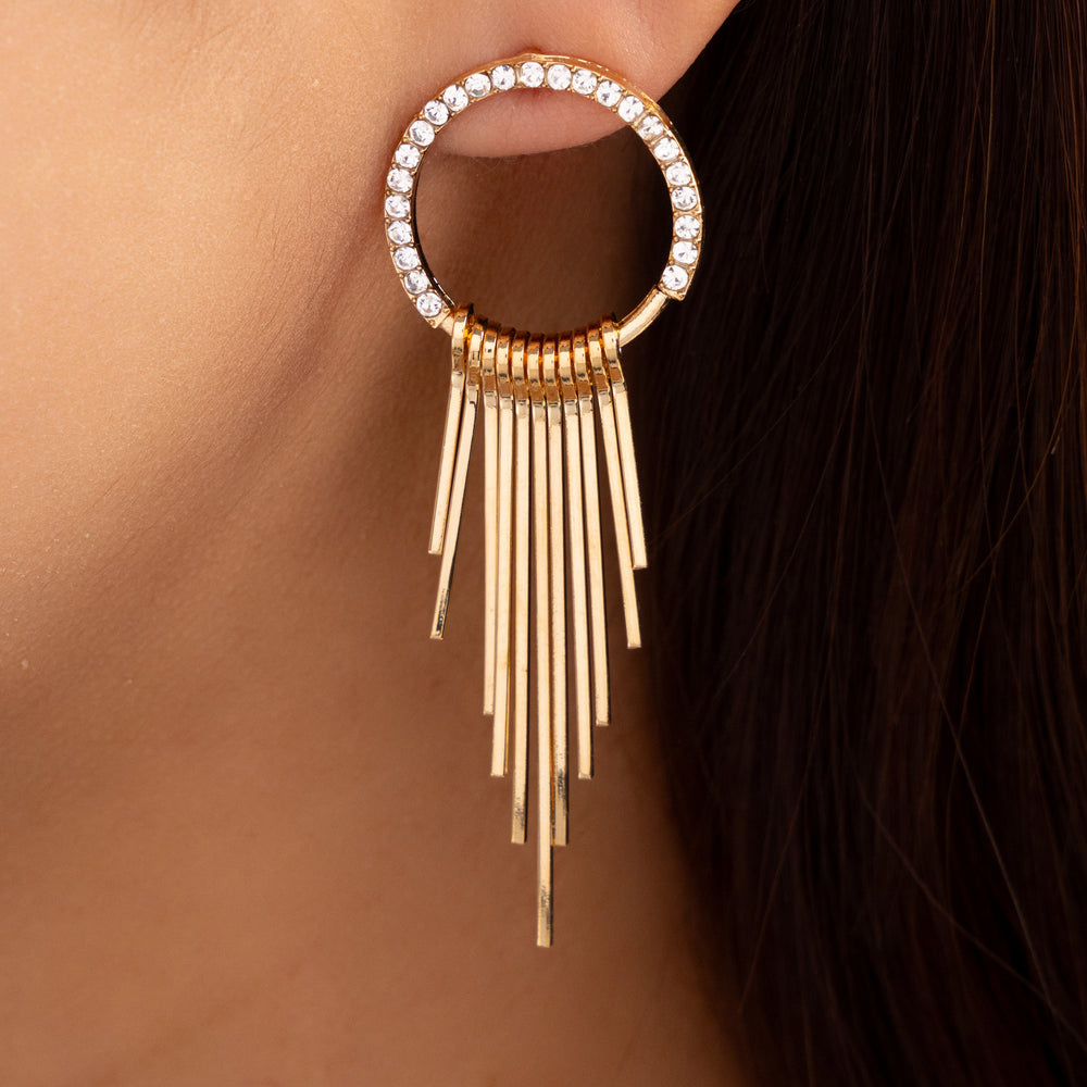 Crystal Berkley Earrings