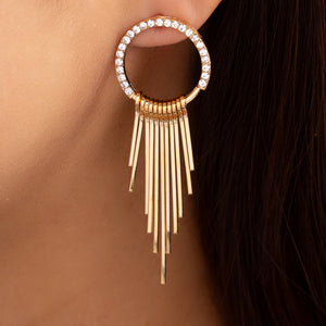Crystal Berkley Earrings