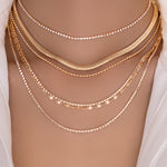 Wilson Link Necklace Set