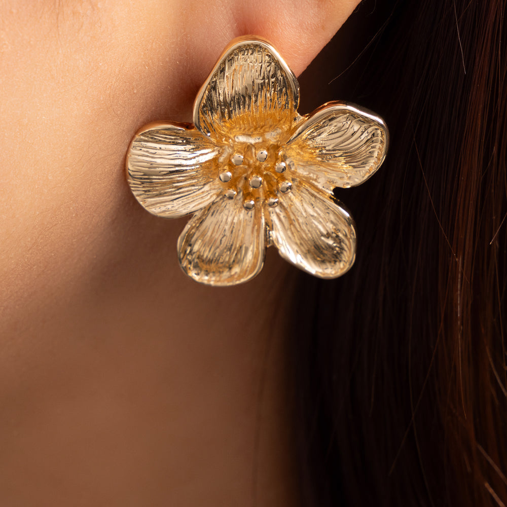 Adalynn Flower Earrings