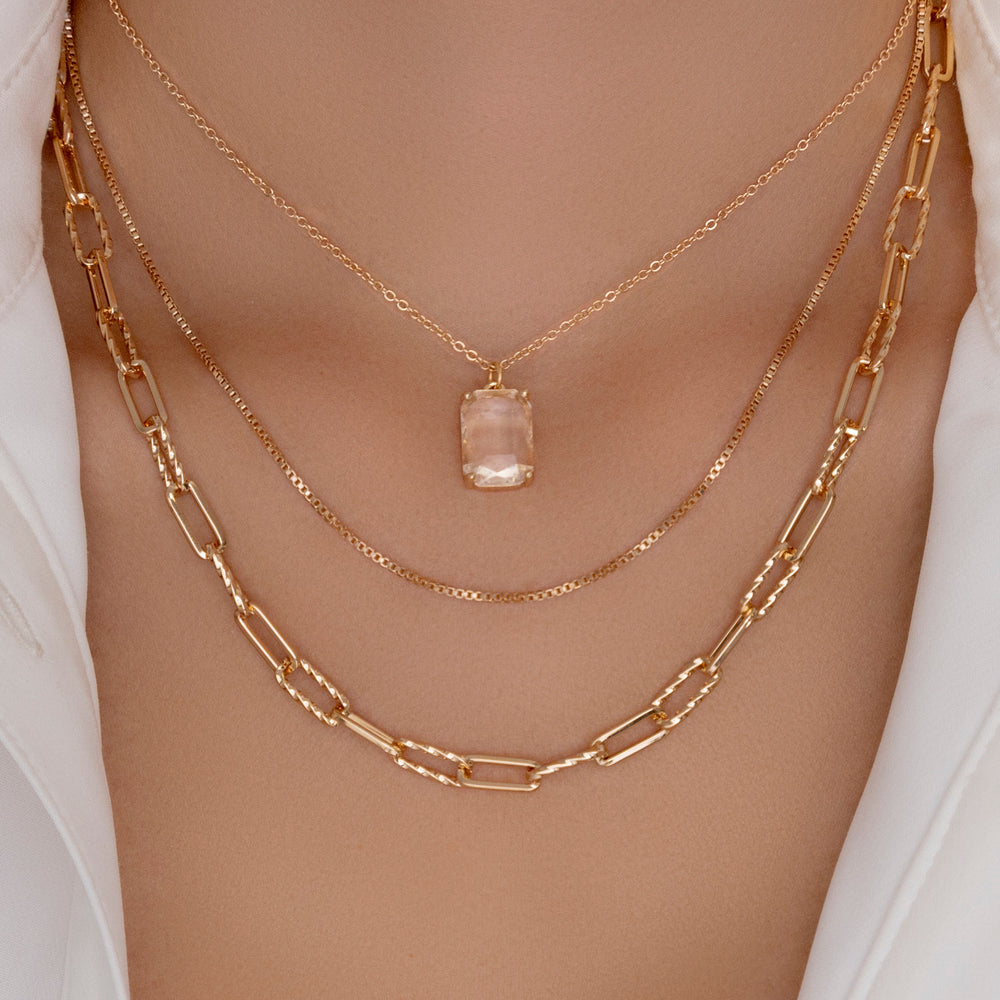 Crystal Seraphina Necklace
