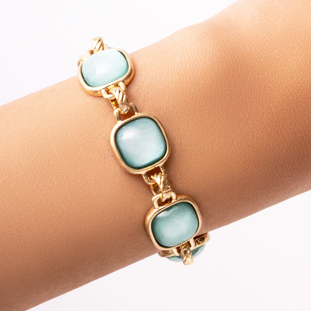 Silver & Gold Chic Cross Cuff – Love Stylize