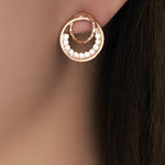 Crystal Susie Earrings