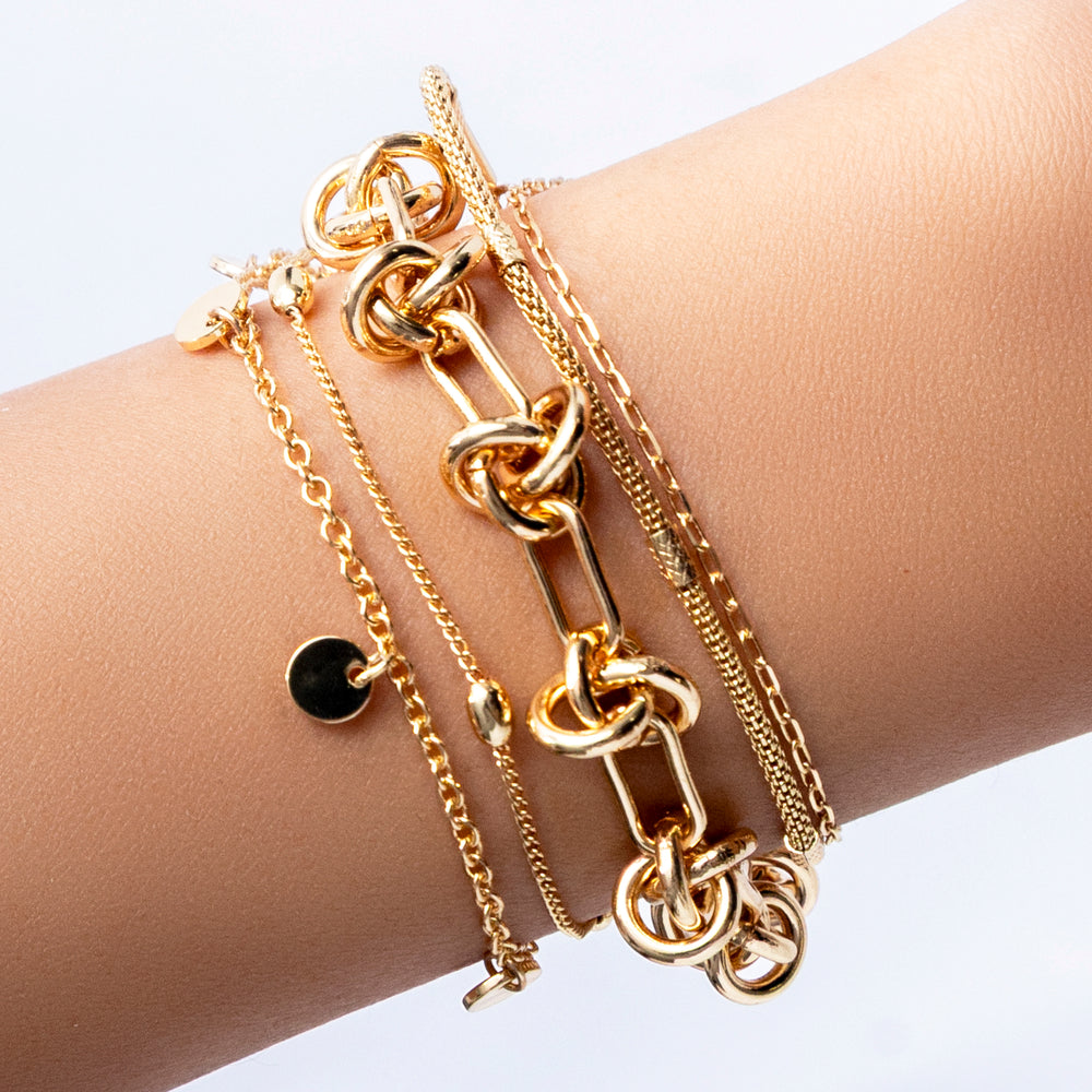 Avianna Link Bracelet
