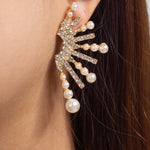 Jenna Pearl Earrings
