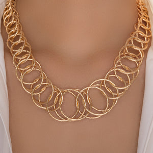 Dylan Link Necklace