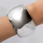 Bold Sharon Cuff (Silver)