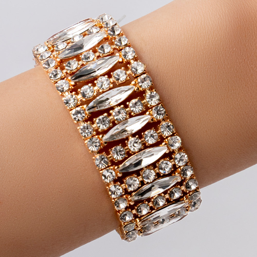 Crystal Luciana Bracelet