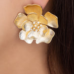 Vanessa Flower Earrings