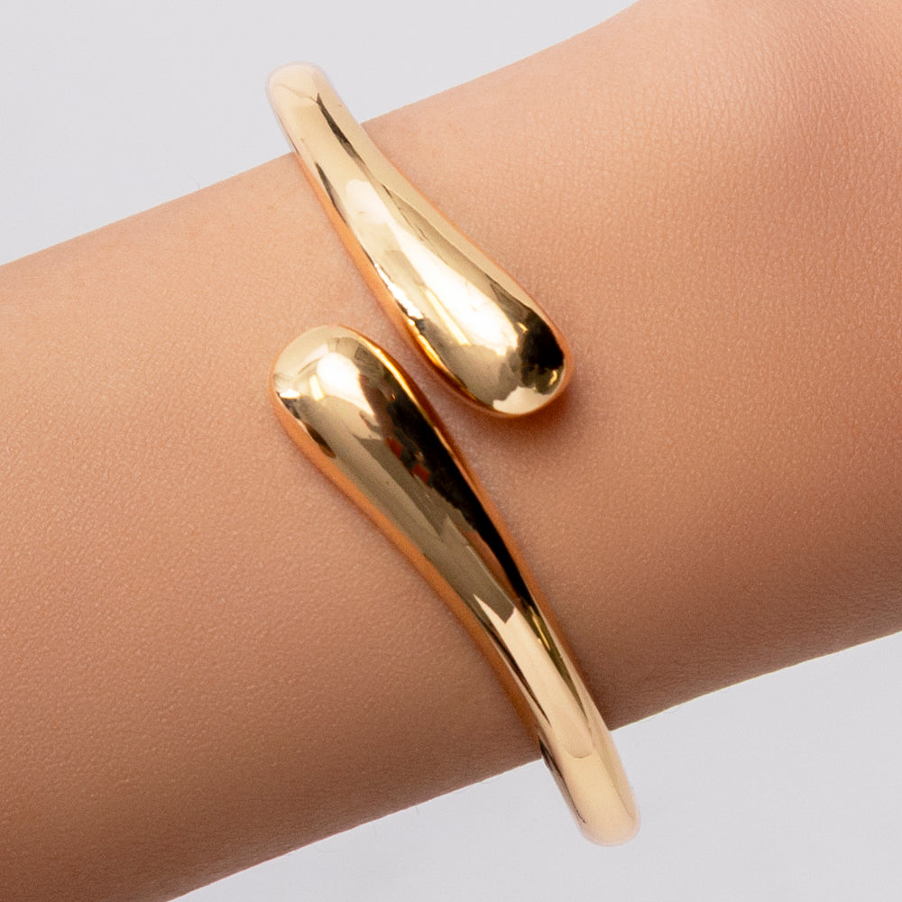 Gold Mark Cuff