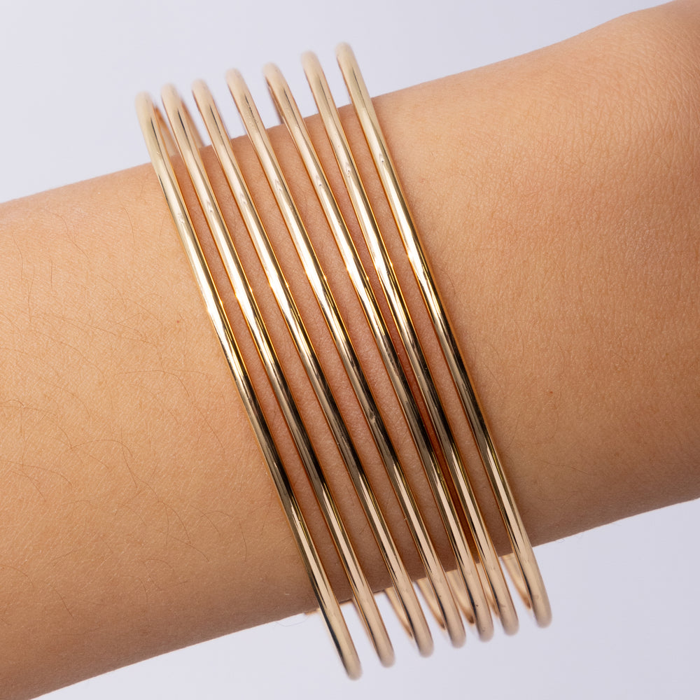 Gold Sabrina Cuff