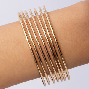 Gold Sabrina Cuff