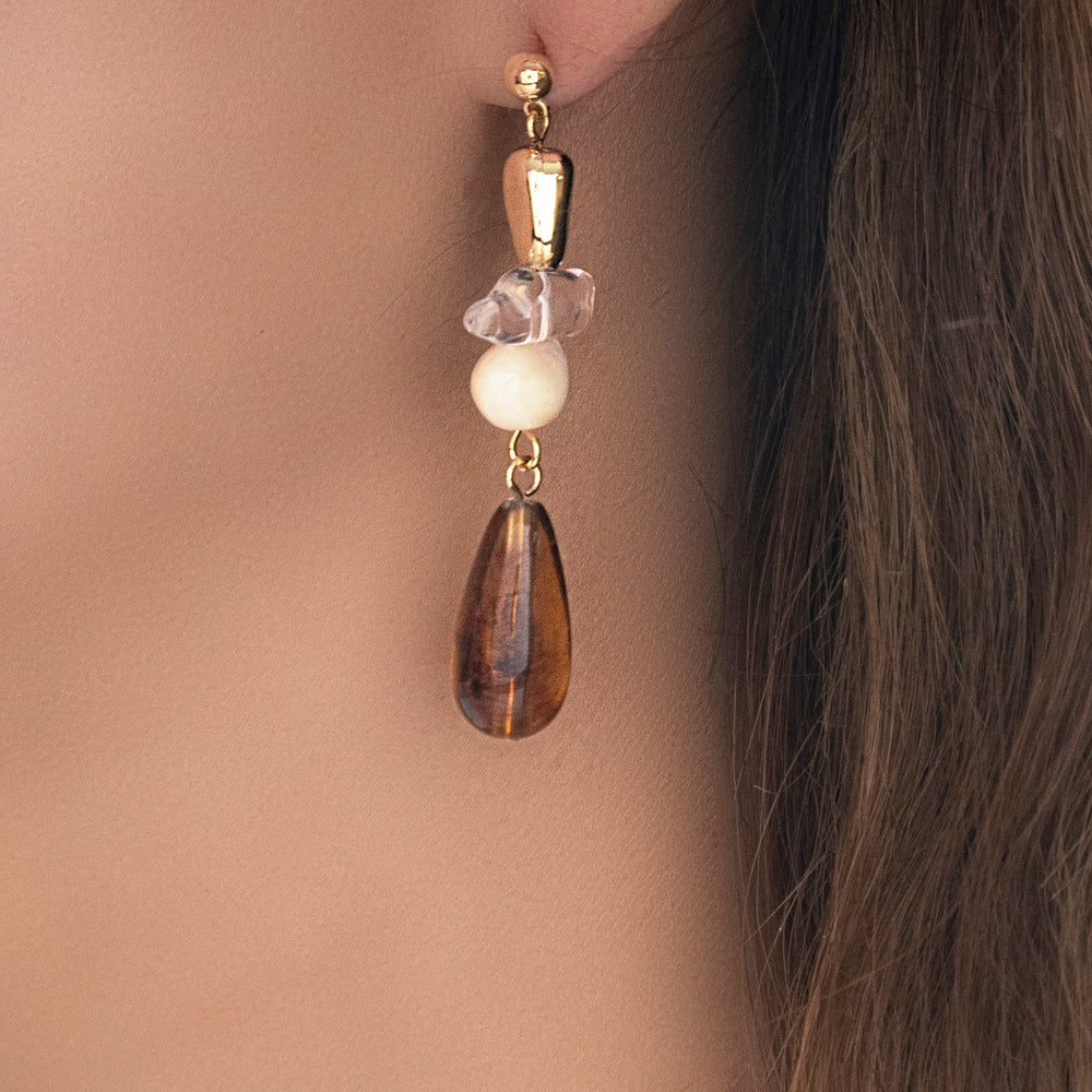 Bethany Drop Earrings