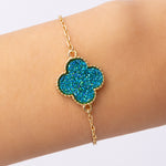 Jenna Steffy Bracelet (Turquoise)
