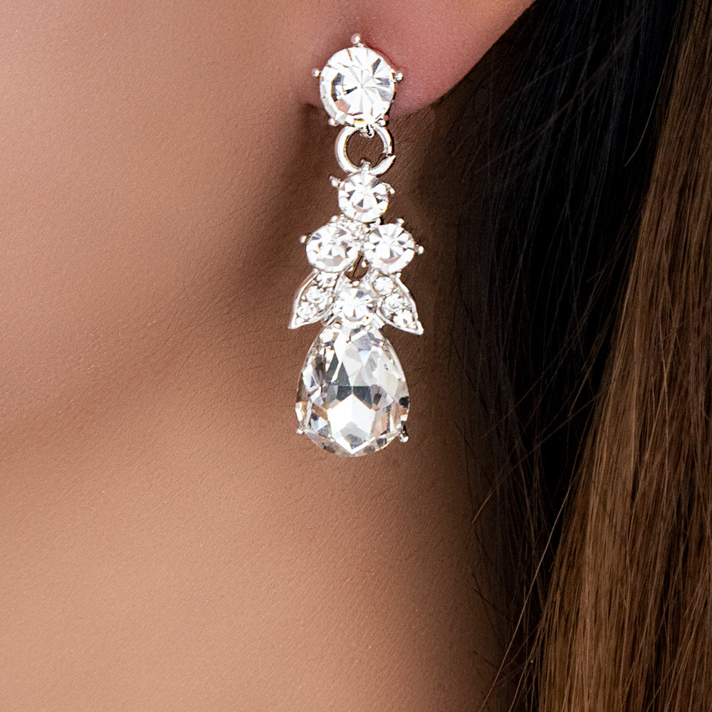 Silver Joseph Earrings