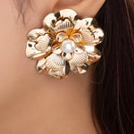 Carolina Flower Earrings