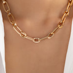 Shelly Chain Necklace