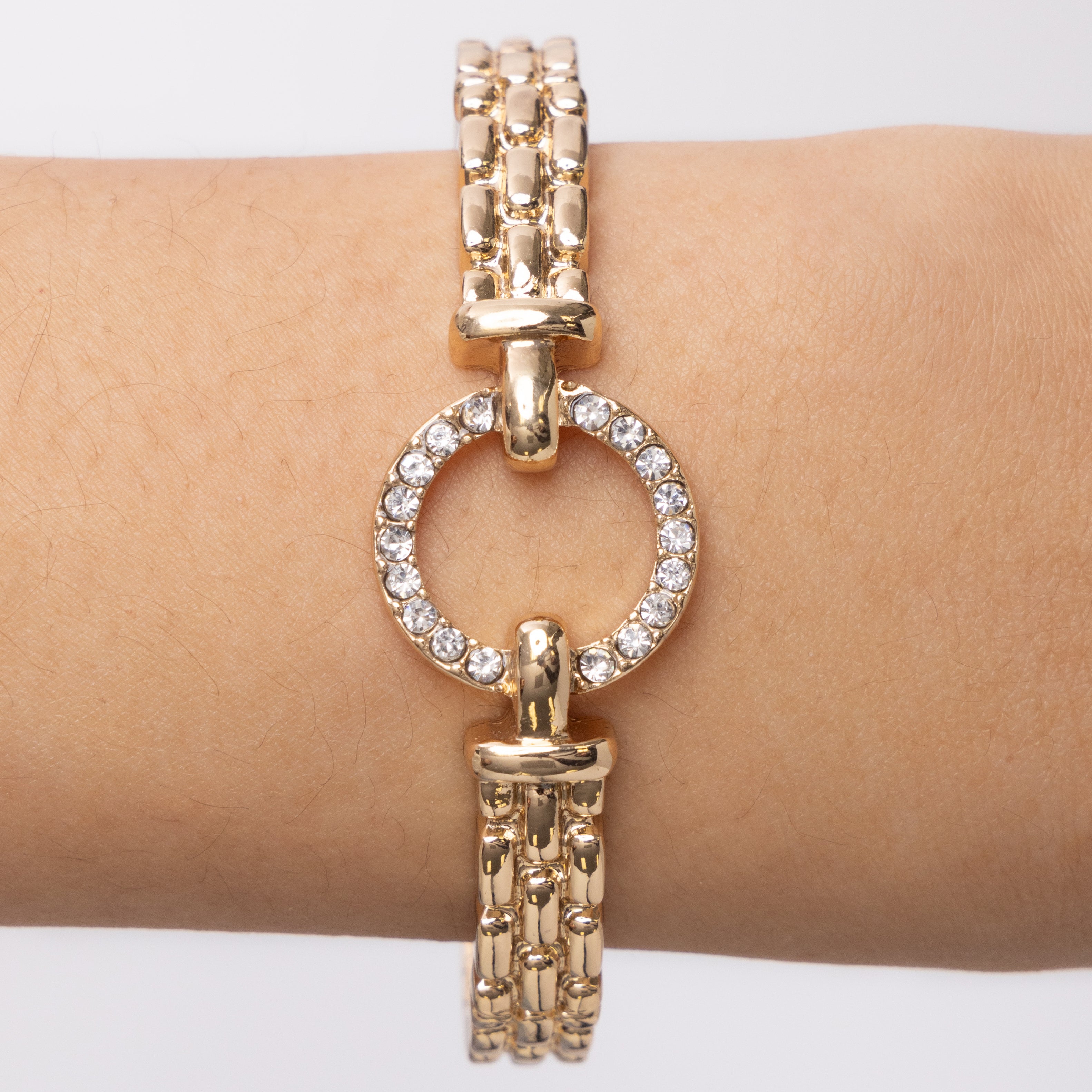 Crystal Vicky Bracelet Love Stylize