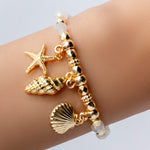 Sea Charm Bracelet