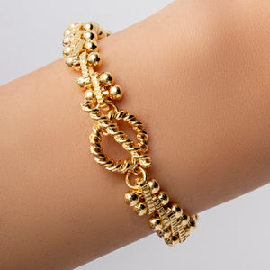 Morgan Link Bracelet