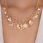Denise Charm Necklace