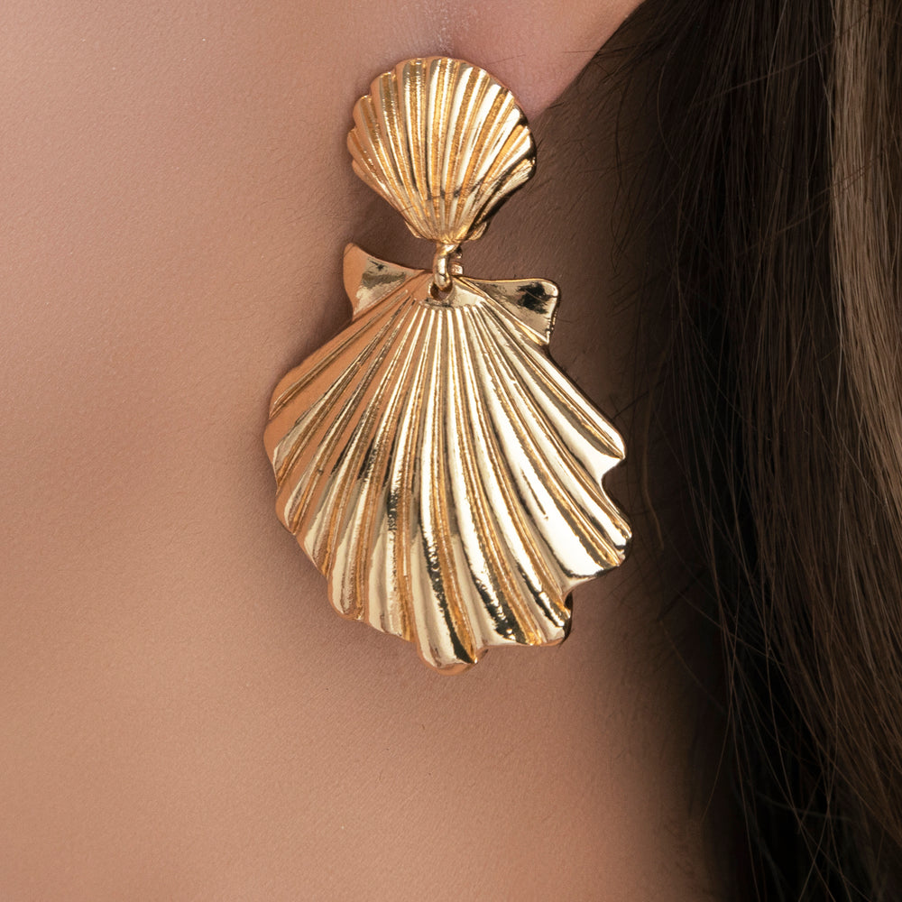 Jovie Shell Earrings