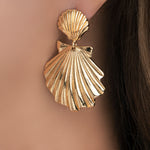 Jovie Shell Earrings