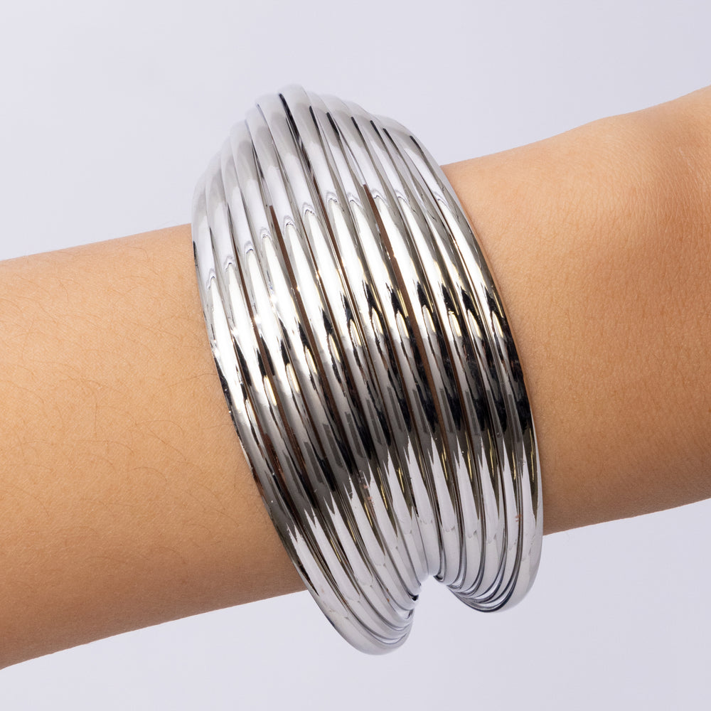 Remy Cuff (Silver)
