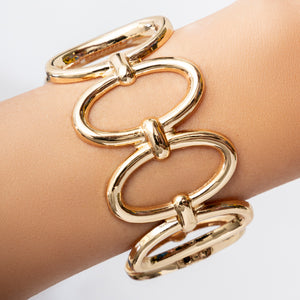 Oval Cuff
