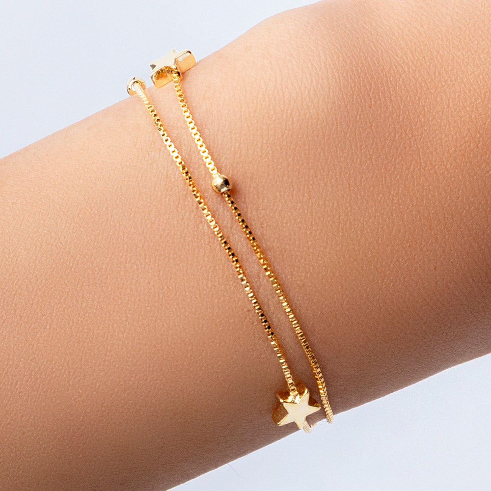 Olivia Star Bracelet